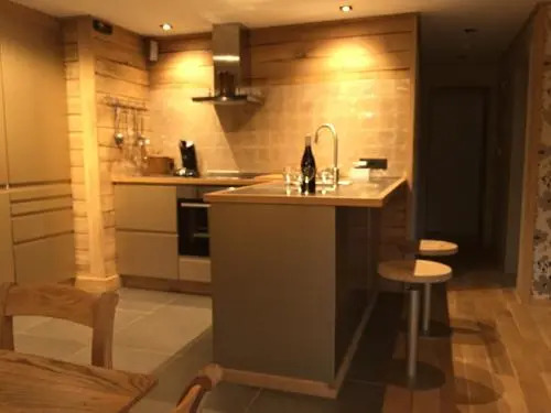 Chalet Le Forestier