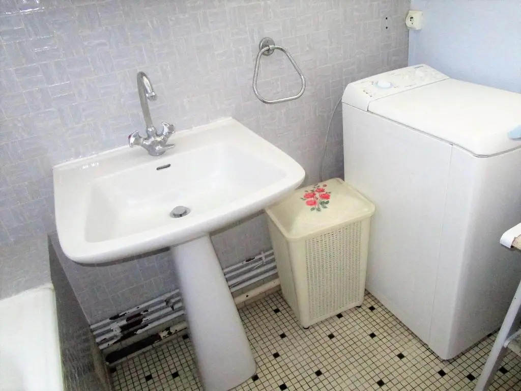 Appartement Les Sables-d'Olonne, 4 pièces, 5 personnes - FR-1-197-199