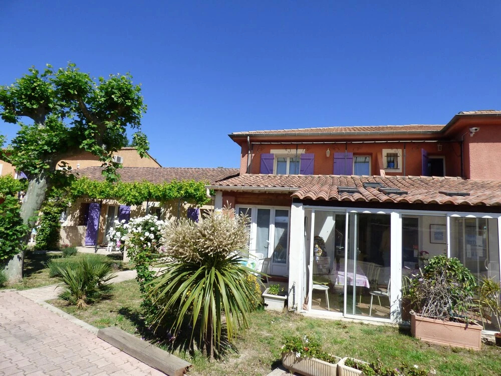 AppartHotel Festival Sud Aqua - Avignon TGV