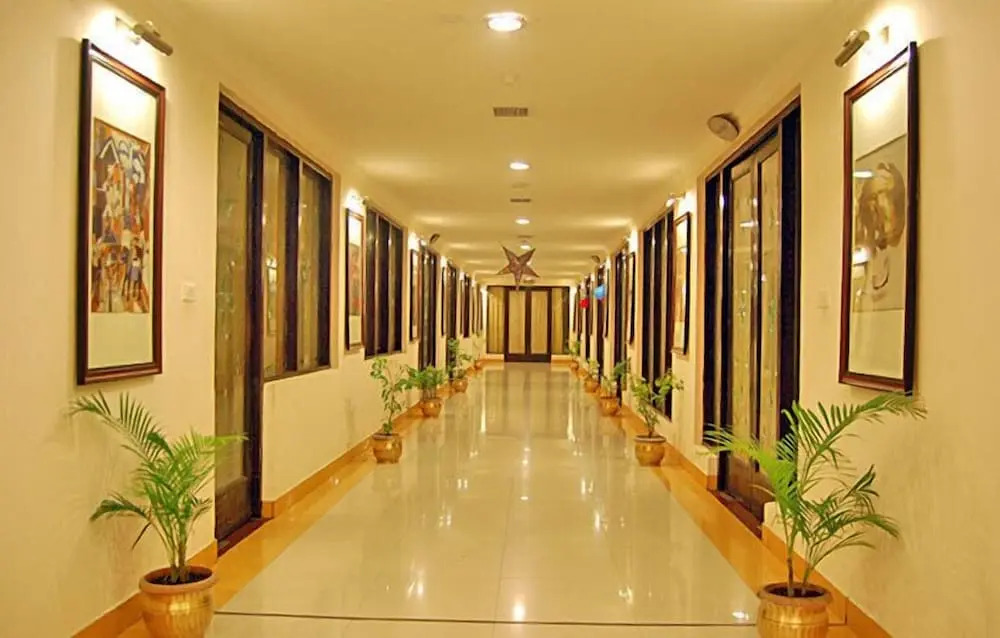 Hotel Rudra