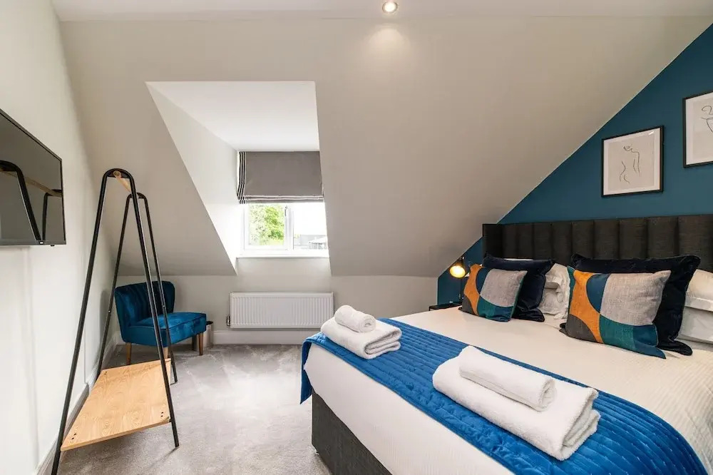Chelmsford Loft 6 Penthouse