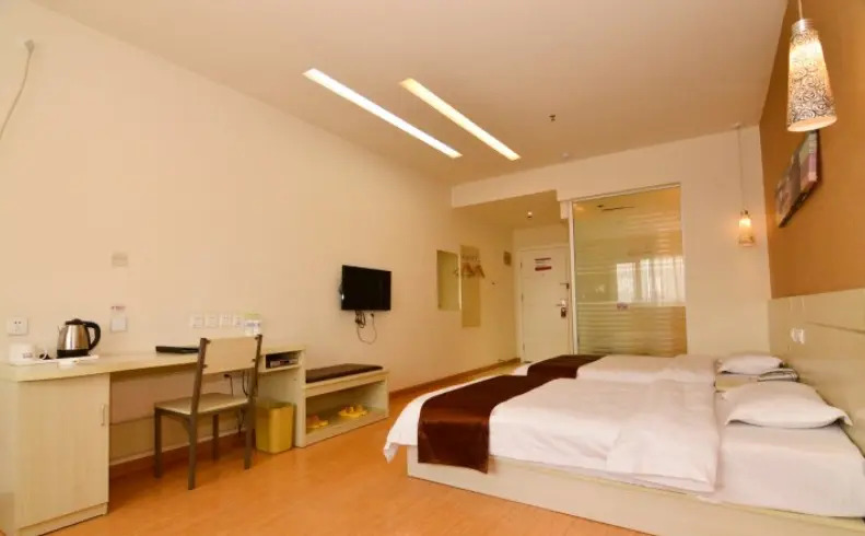 Thank Inn Hotel Shandong Qingdao Tianyirenhe Chengyang District Xiucheng Road