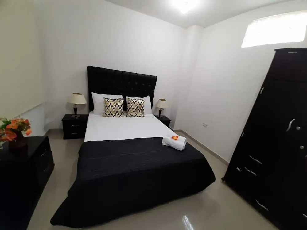 3G1-1 Apartamento Ciudad Antigua Getsemani