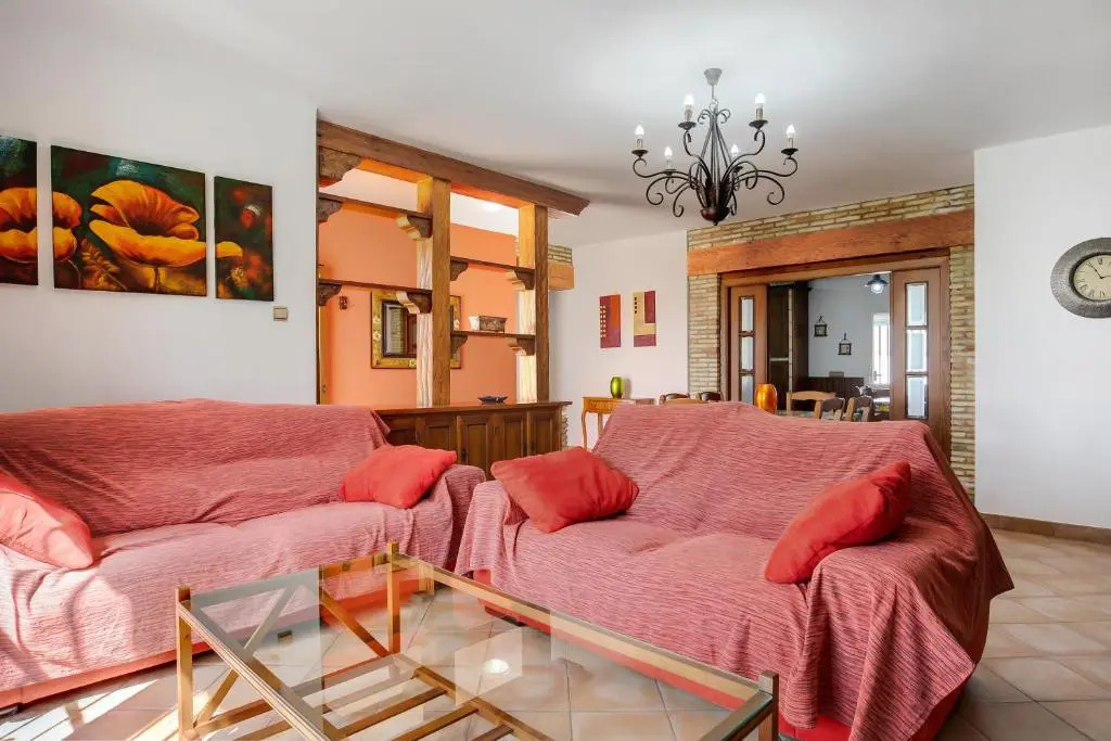 Casa Juan Pedro - Sólo Familias