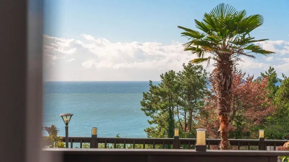 geoje yeoul pet-friendly pension