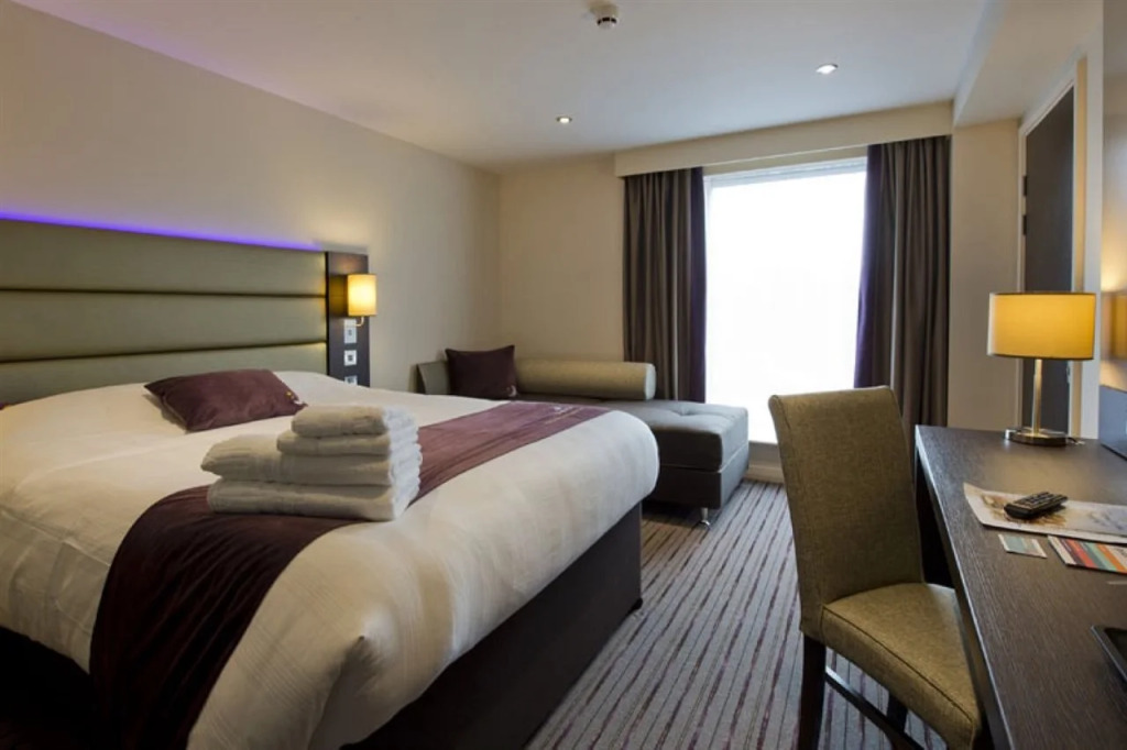 Premier Inn Glasgow - Bellshill