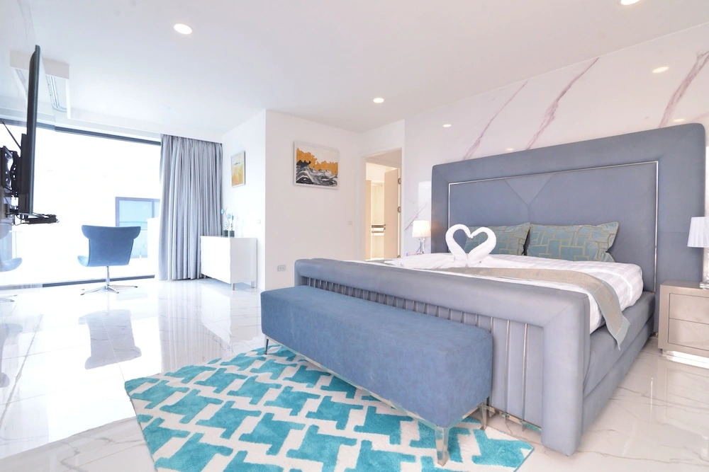Private Pool Villa in Central  Pattaya - Palma3