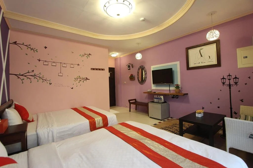 Kenting Diack Inn