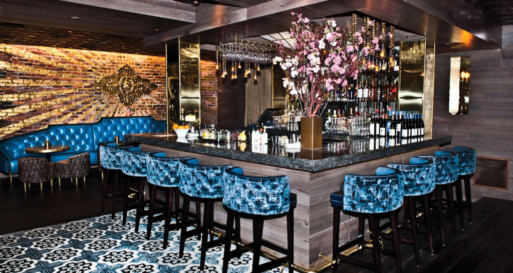 Sanctuary Hotel New York