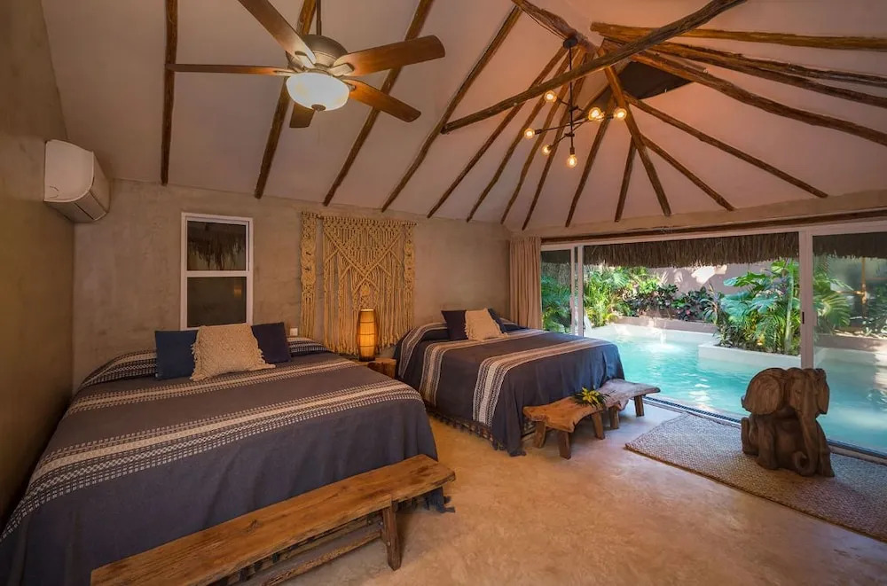 Jungle Villa With Private Pool