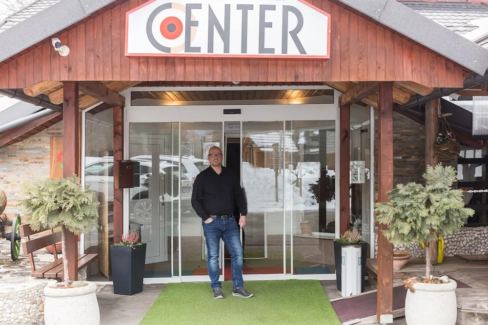 Hotel Center Bohinjsko Jezero