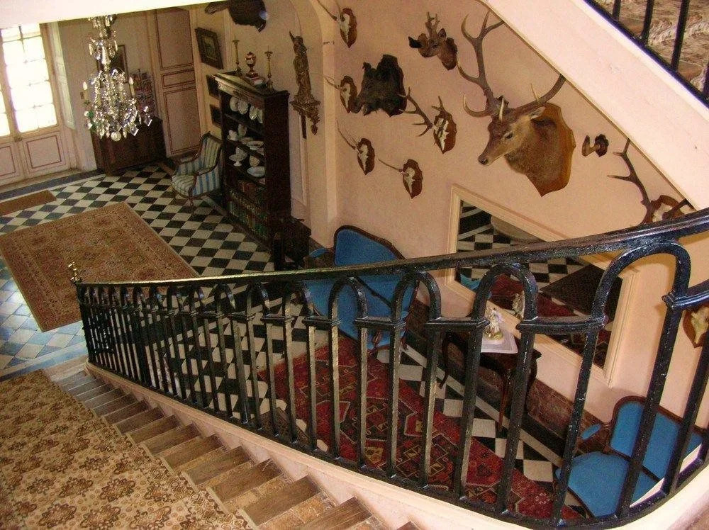 Château Fleury la Forêt