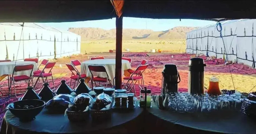 Royal Desert Bivouac