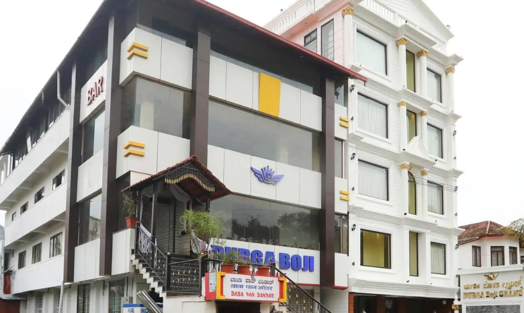 Treebo Durga Boji Grand, Gonikoppal Town