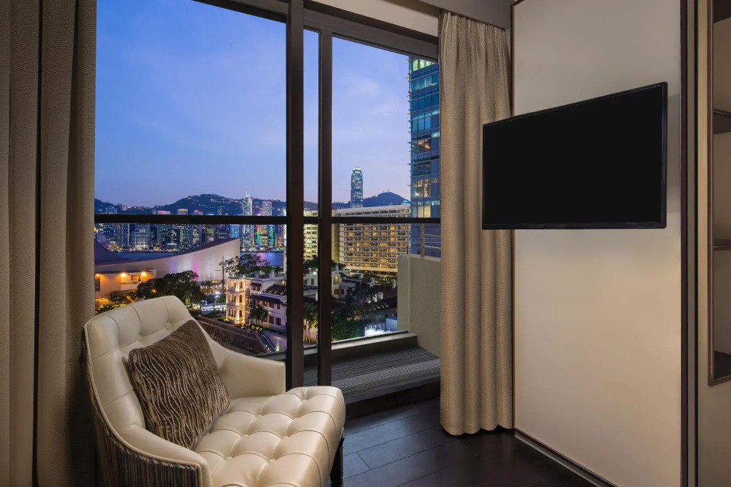 Hotel Pravo Hong Kong