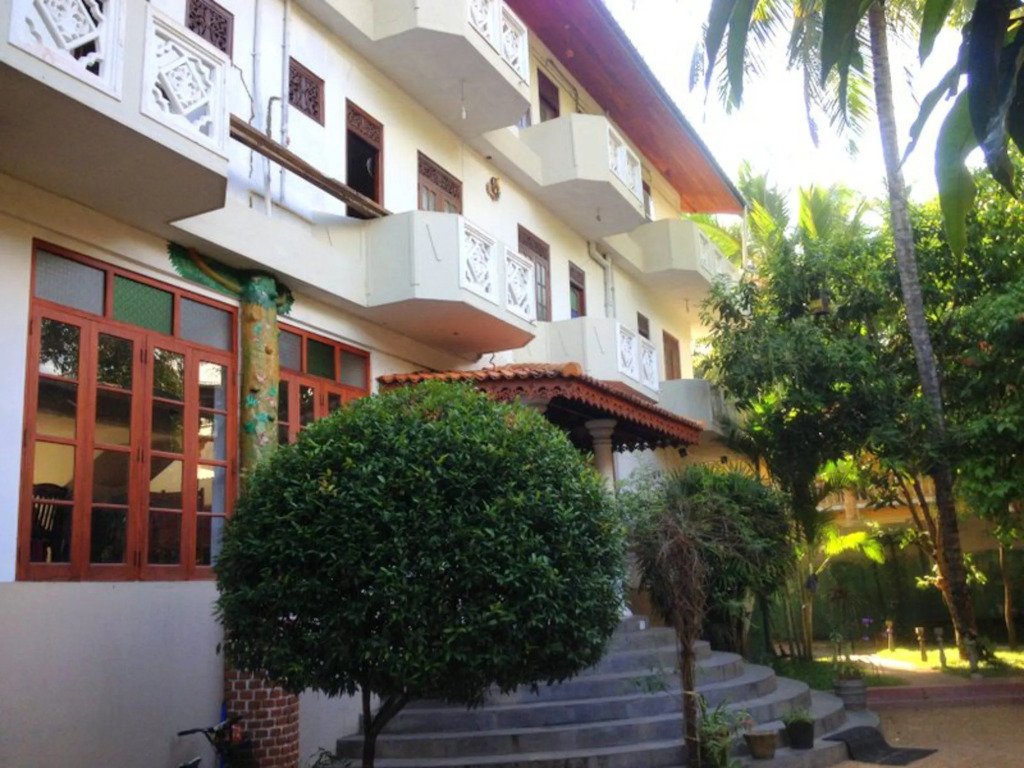 Serendipity Beach Hotel Unawatuna