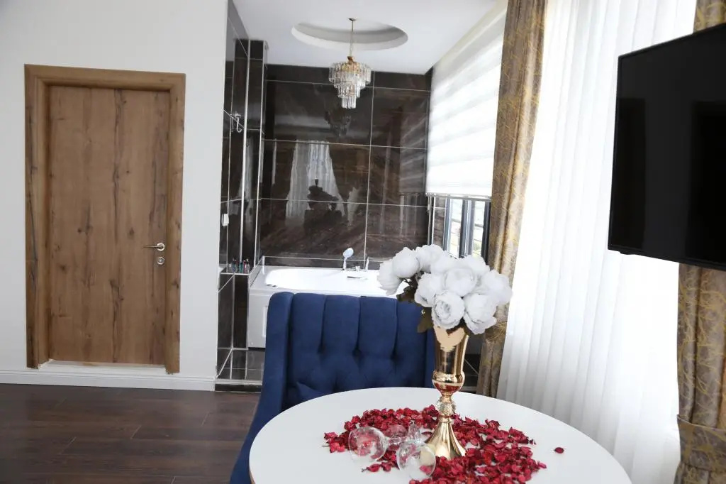 Отель Samsun Palas Hotel