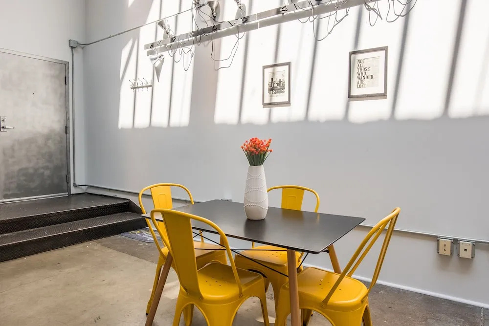 Industrial Loft Apartments