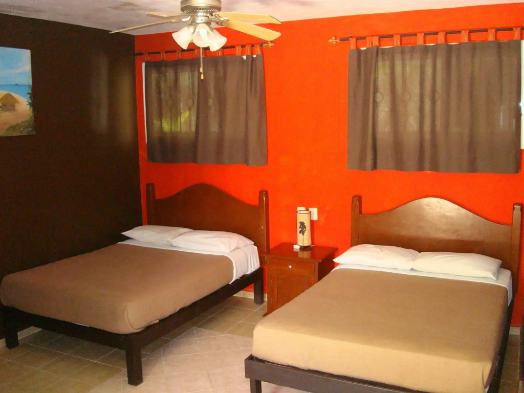 Andreas Tulum Hotel