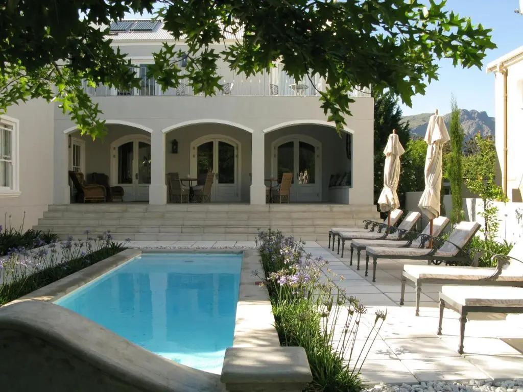 Maison dAil Guest House