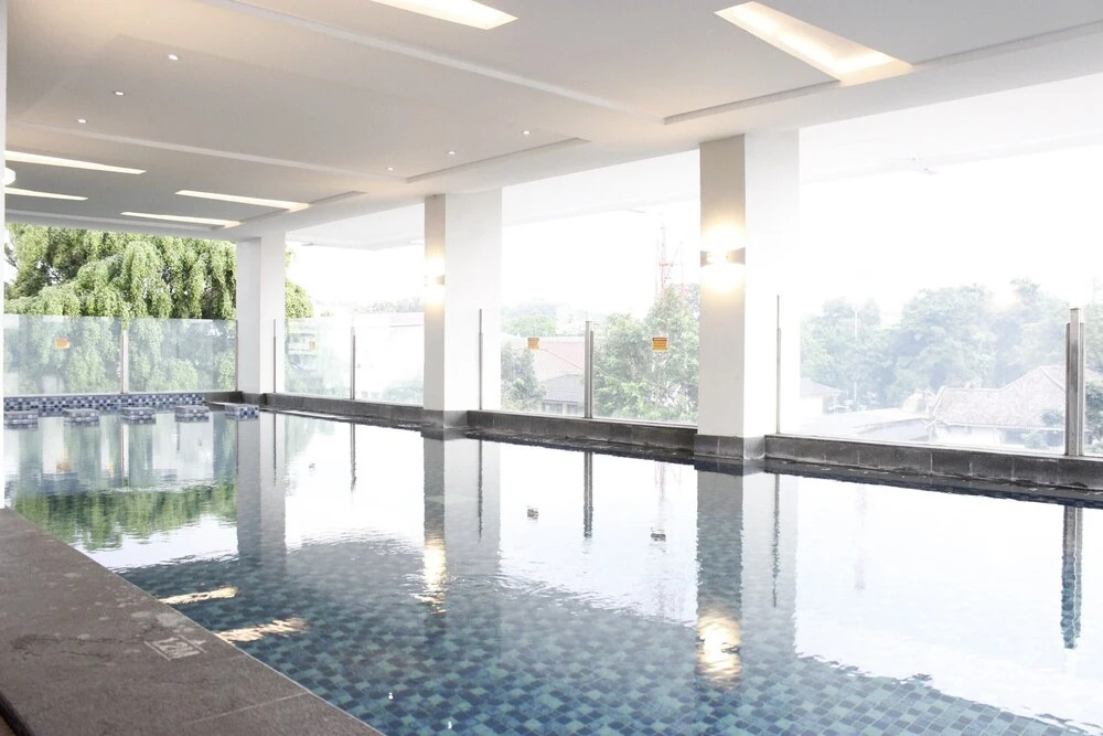 Modern & Cozy 2Br Apartment At Tamansari Tera Residence