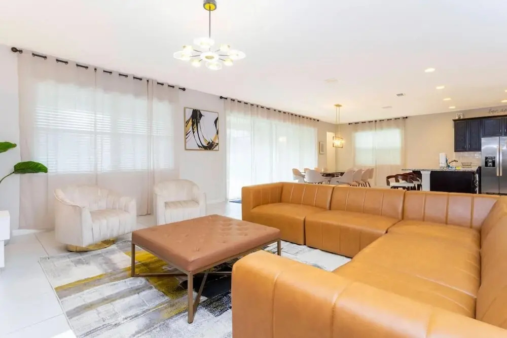 9012 FlowRider Surf Clubhouse Magical Home with game room inside