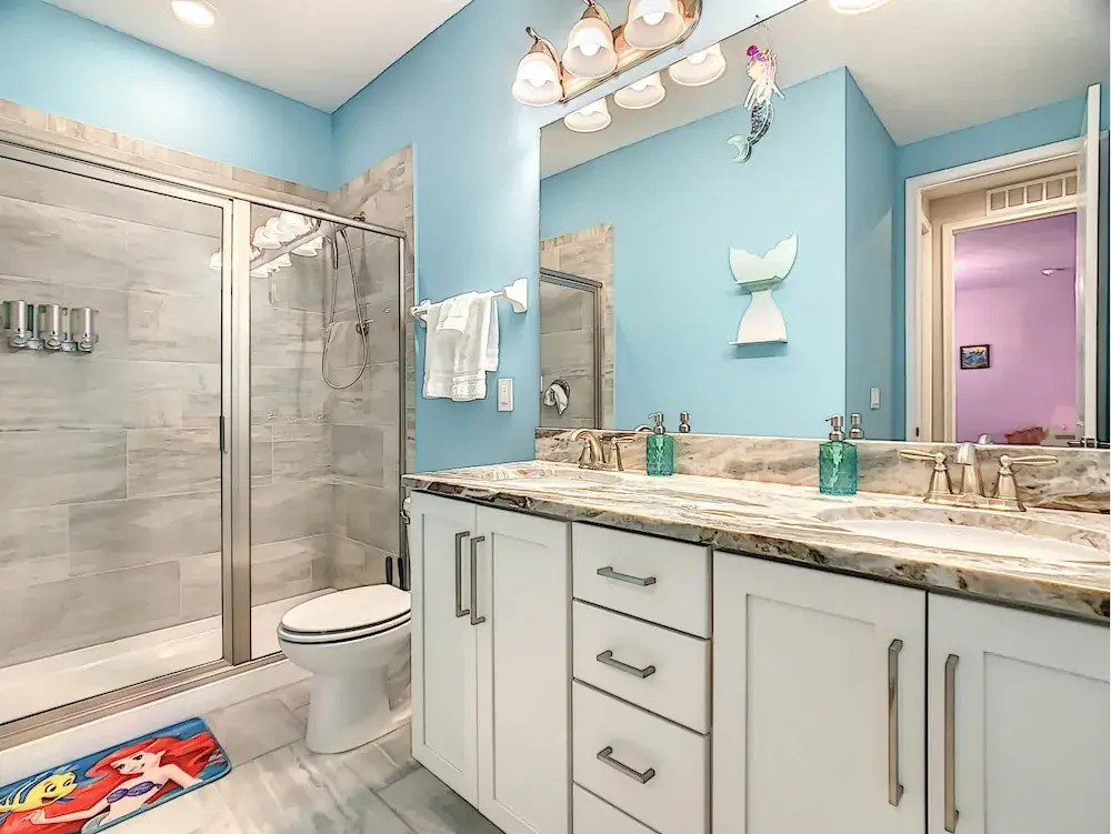 Disney themed 11 Bedroom Private Pool Home by Disney 11 Home by RedAwning