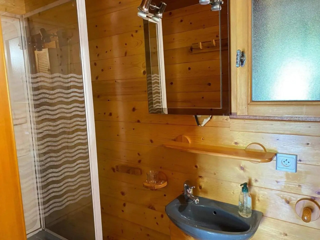 Chalet individuel avec cheminée et garage, 10 pers, La Clusaz - FR-1-459-2