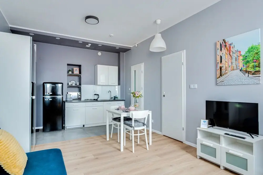 Apartament na Placu Solnym przy Rynku
