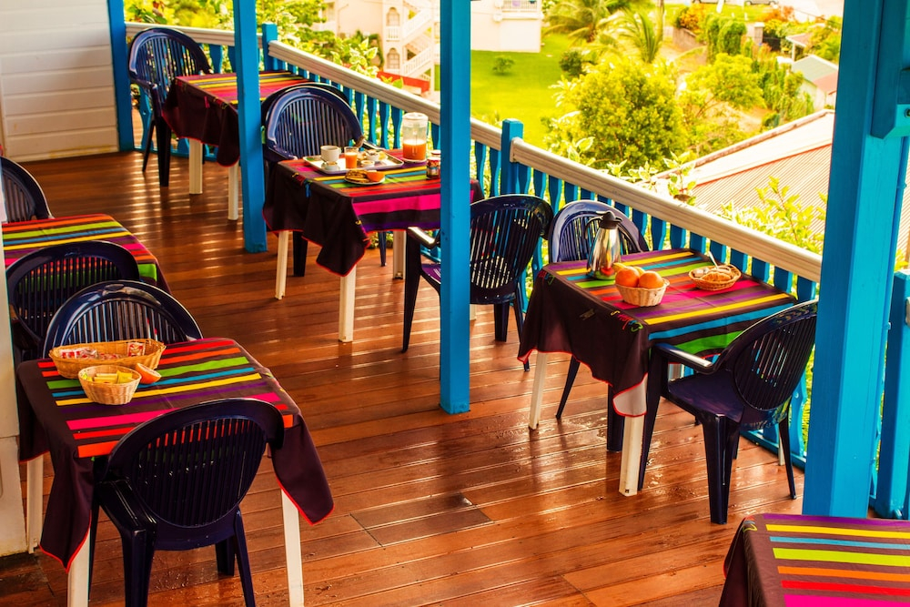 Hotel Le Manguier