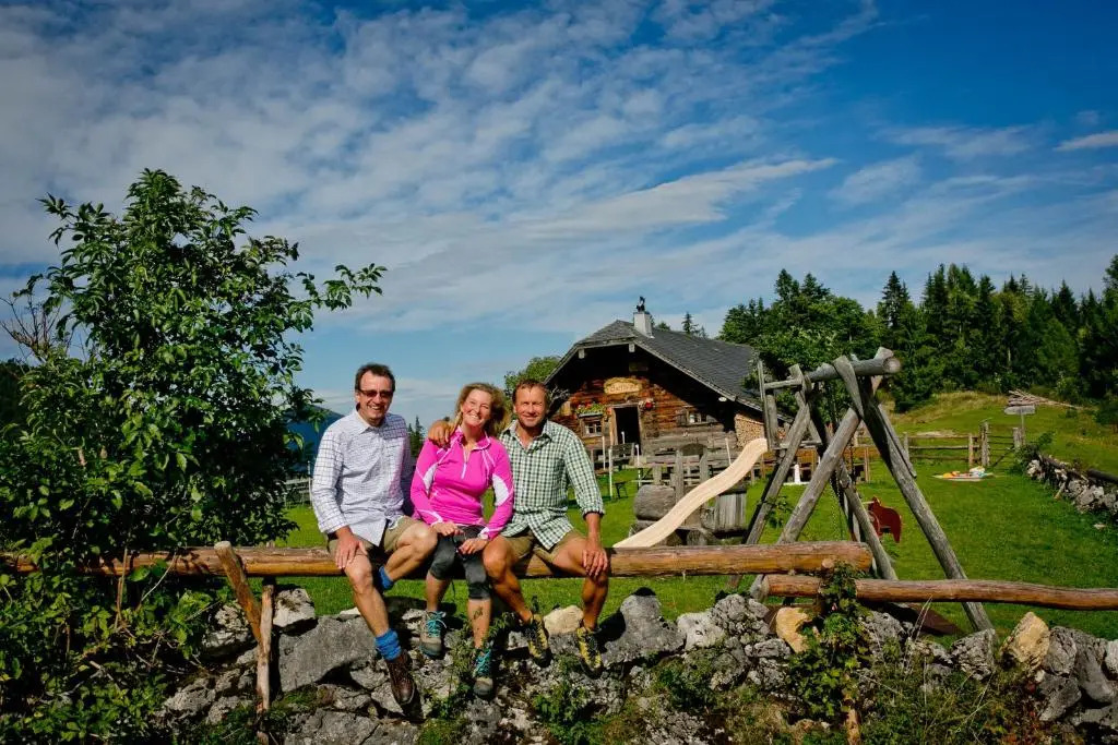 Apartmenthaus Simmer
