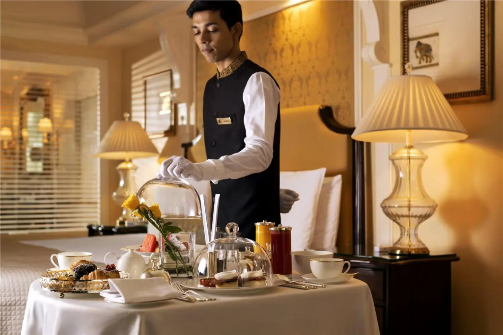 The Leela Palace Bengaluru