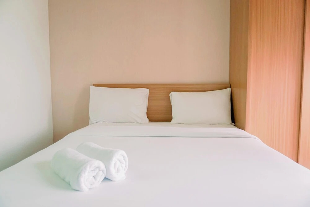 Nice And Homey Studio Serpong Garden Apartment