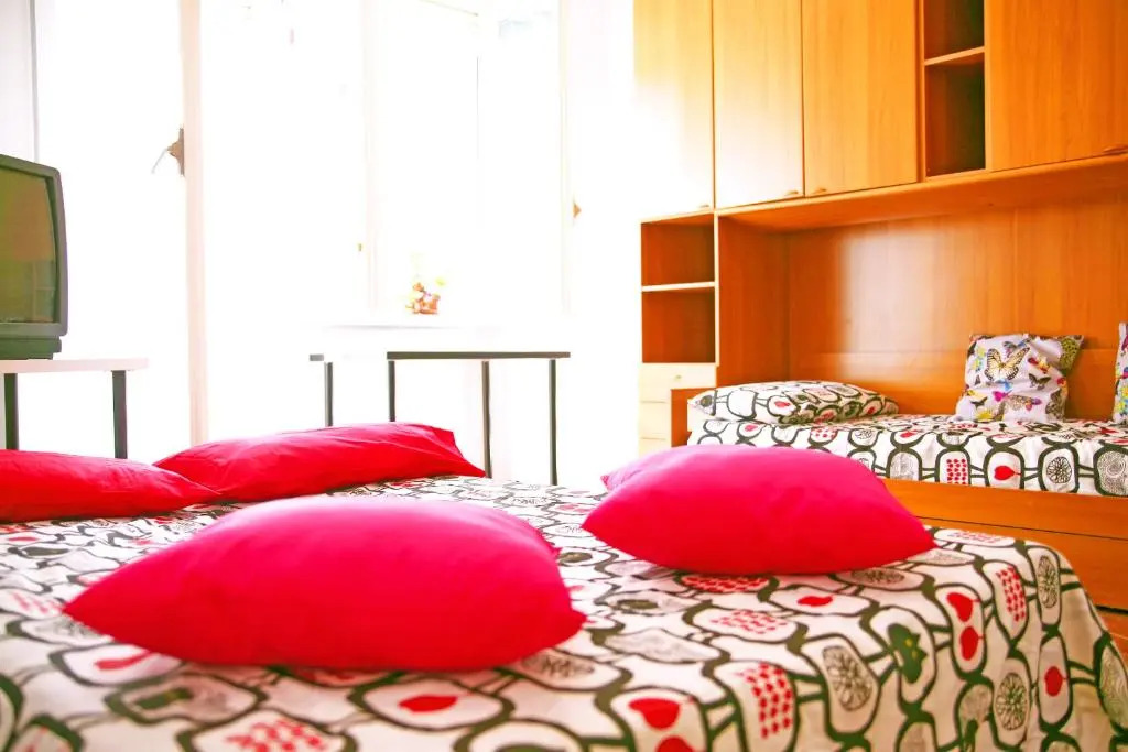 Roma IceCream Apartment