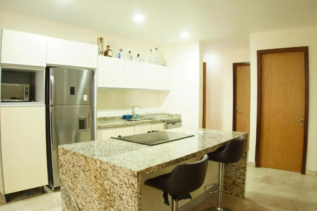 Hermoso Apartamento con Piscina/RoofGarden/Ac/ en Sayulita.
