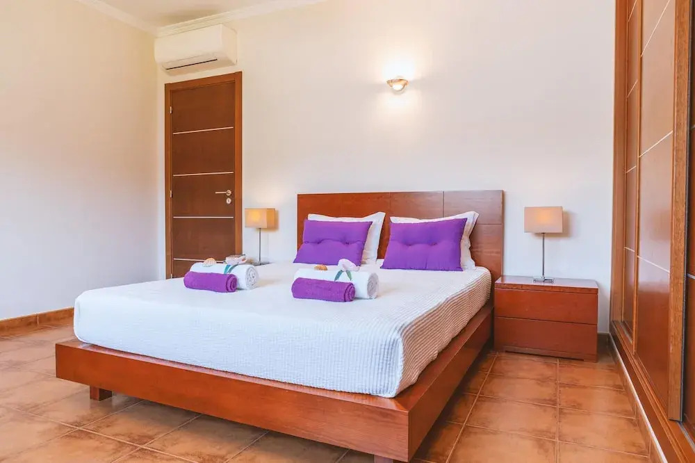 Villa Maya Bay - com piscina aquecível de água salgada - Galé, Albufeira
