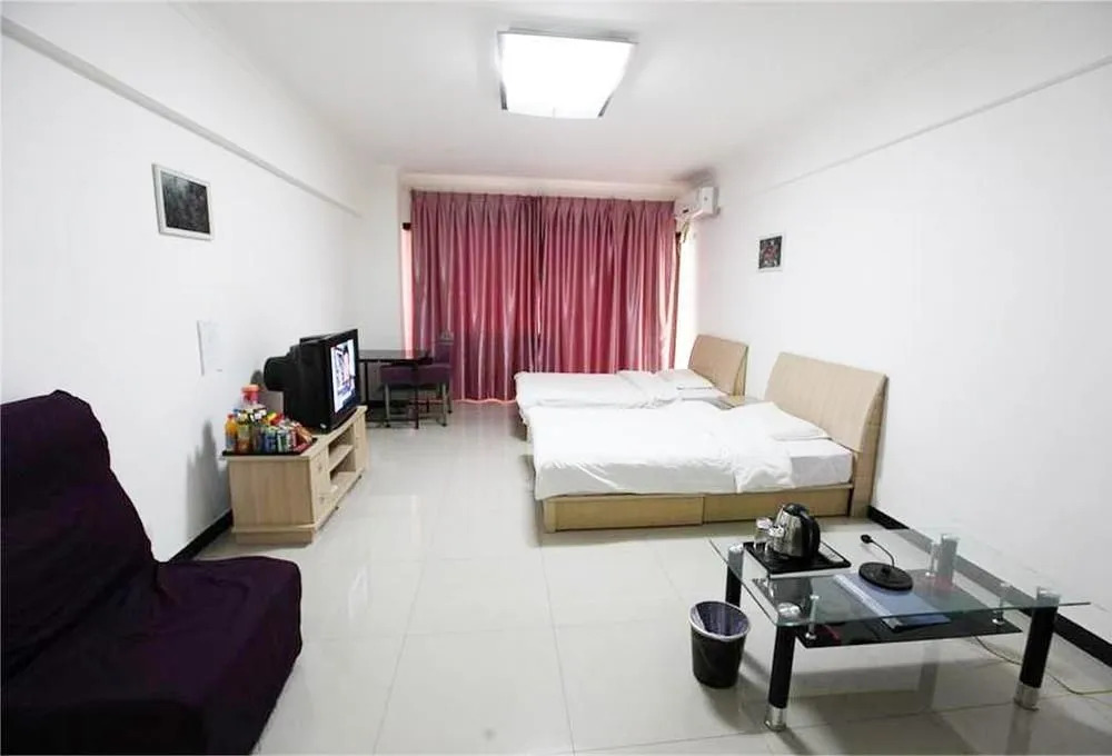 Zhumeng Apartment Hotel