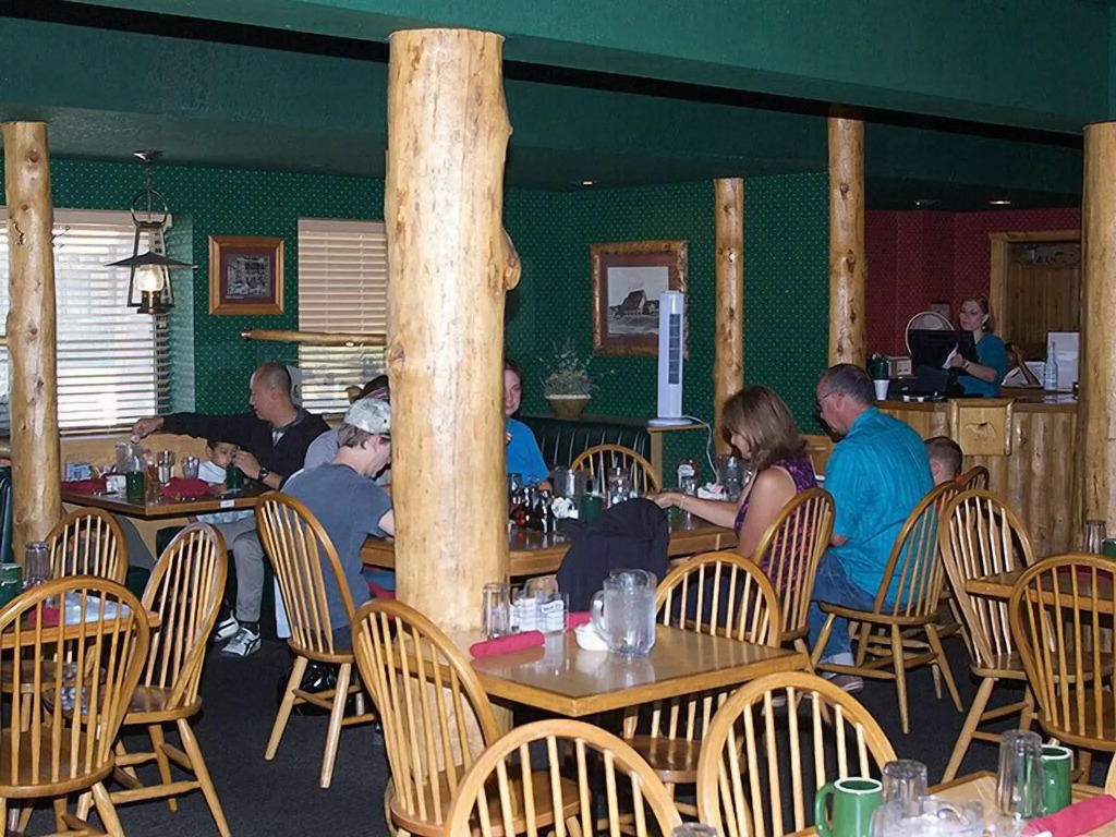 Three Bear Lodge