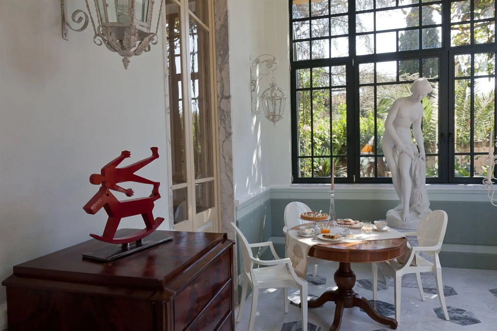 Villa Belverde Boutique Hotel