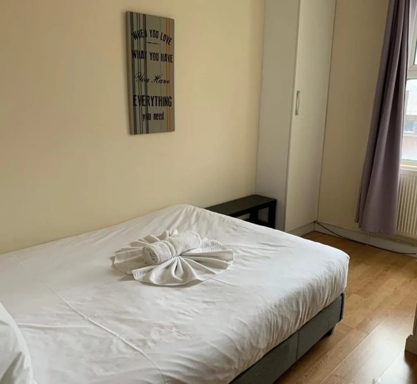 Budget Apartment next to Kings Cross - Eurostar