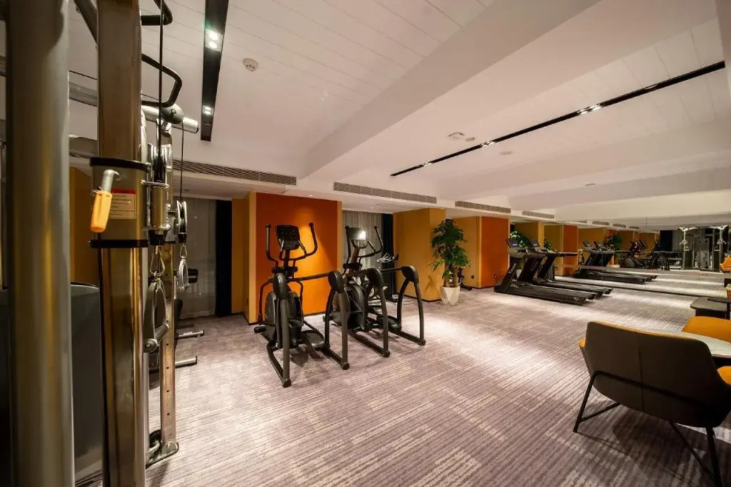 Guangzhou Baiyun Airport Rezen Select Hotel