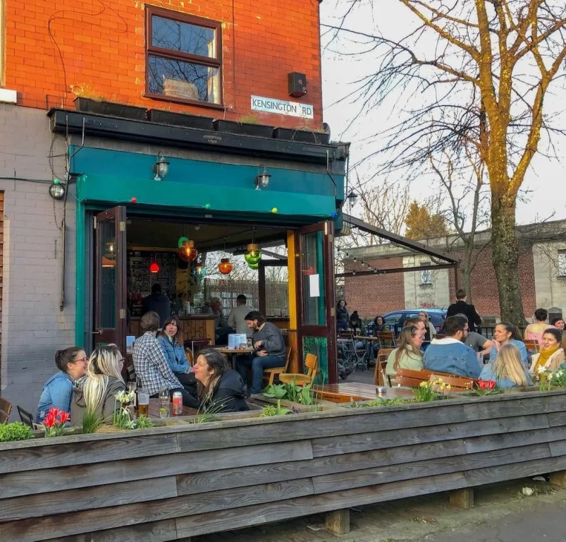 Perfect Stay In The Heart Of Chorlton