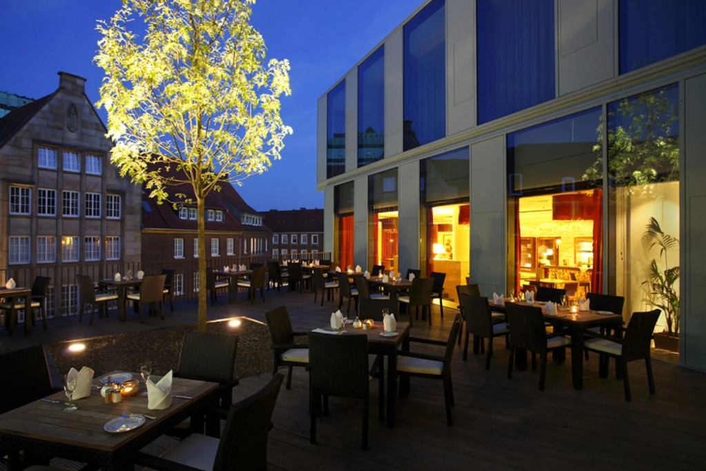 H4 Hotel Münster