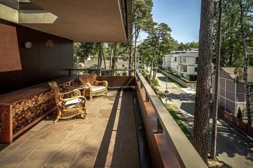 Villa Alvīne Family Apart-Hotel