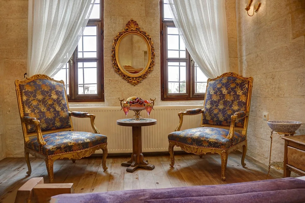 Yeşil Konak Cave Hotel