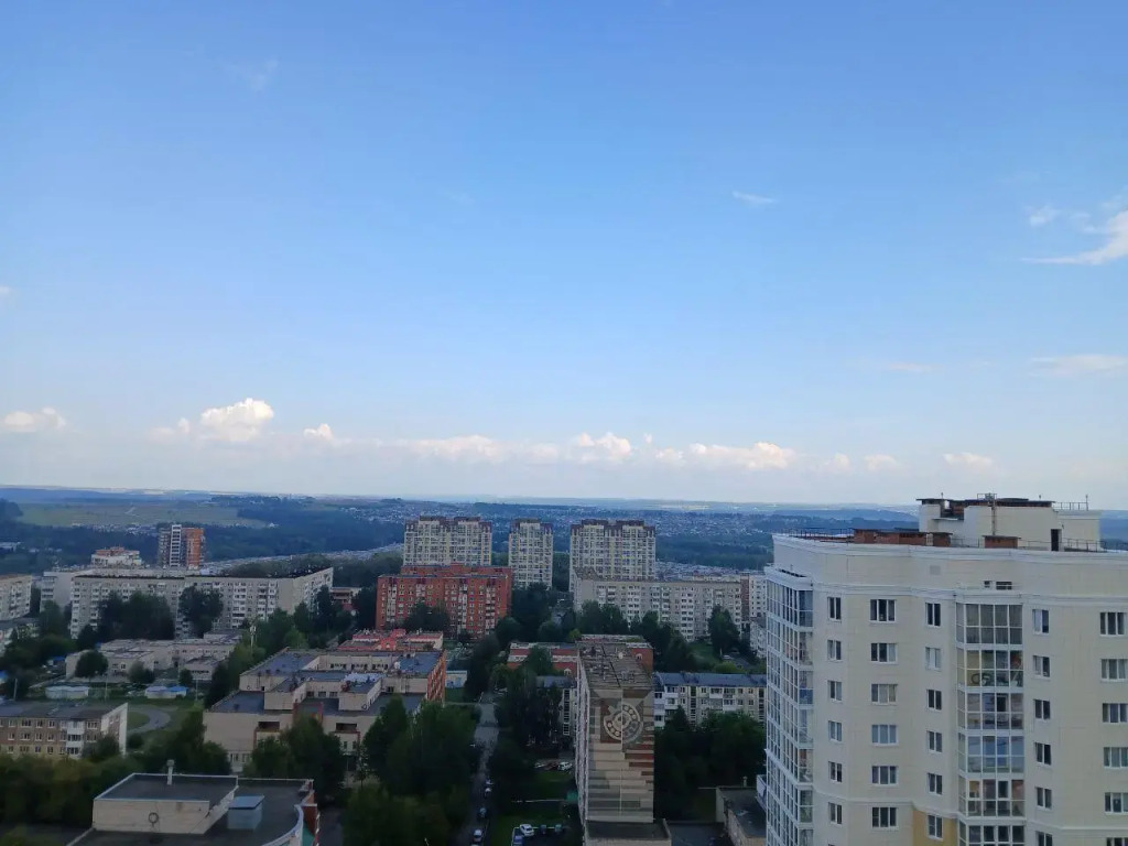 Апартаменты на улице Молодёжная 105