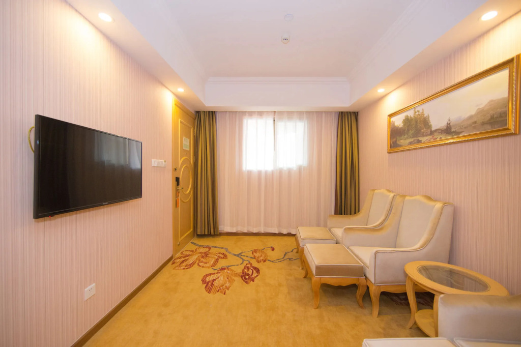 Vienna Hotel Guangzhou Jinjiang Avenue Branch