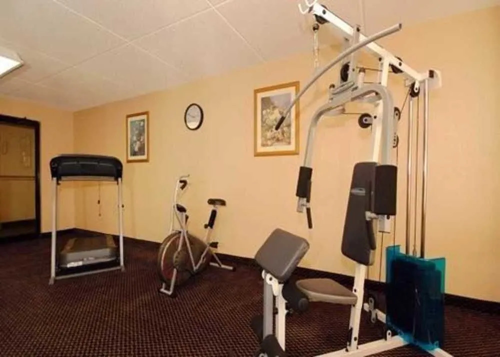 Quality Inn & Suites Waterloo-Ia (us)