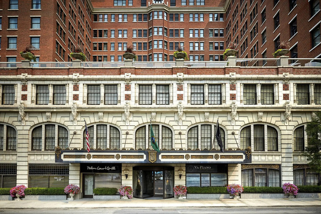 Davenport Hotel, Autograph Collection