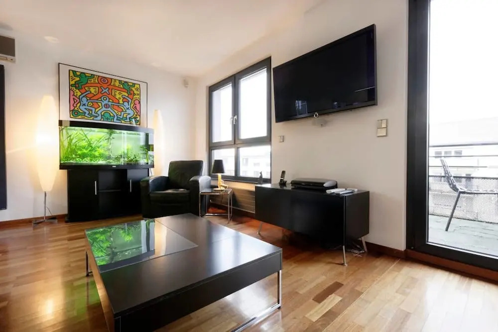 Topfloor Luxembourg Ville